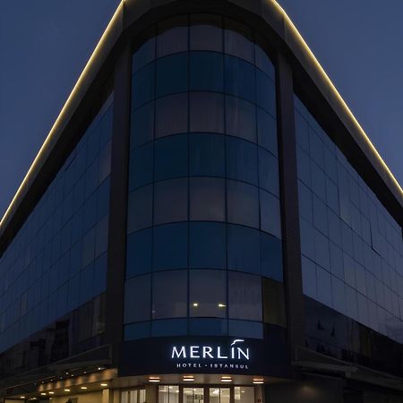 Merlin Hotel Стамбул Екстер'єр фото