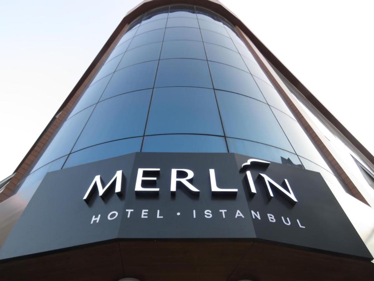 Merlin Hotel Стамбул Екстер'єр фото