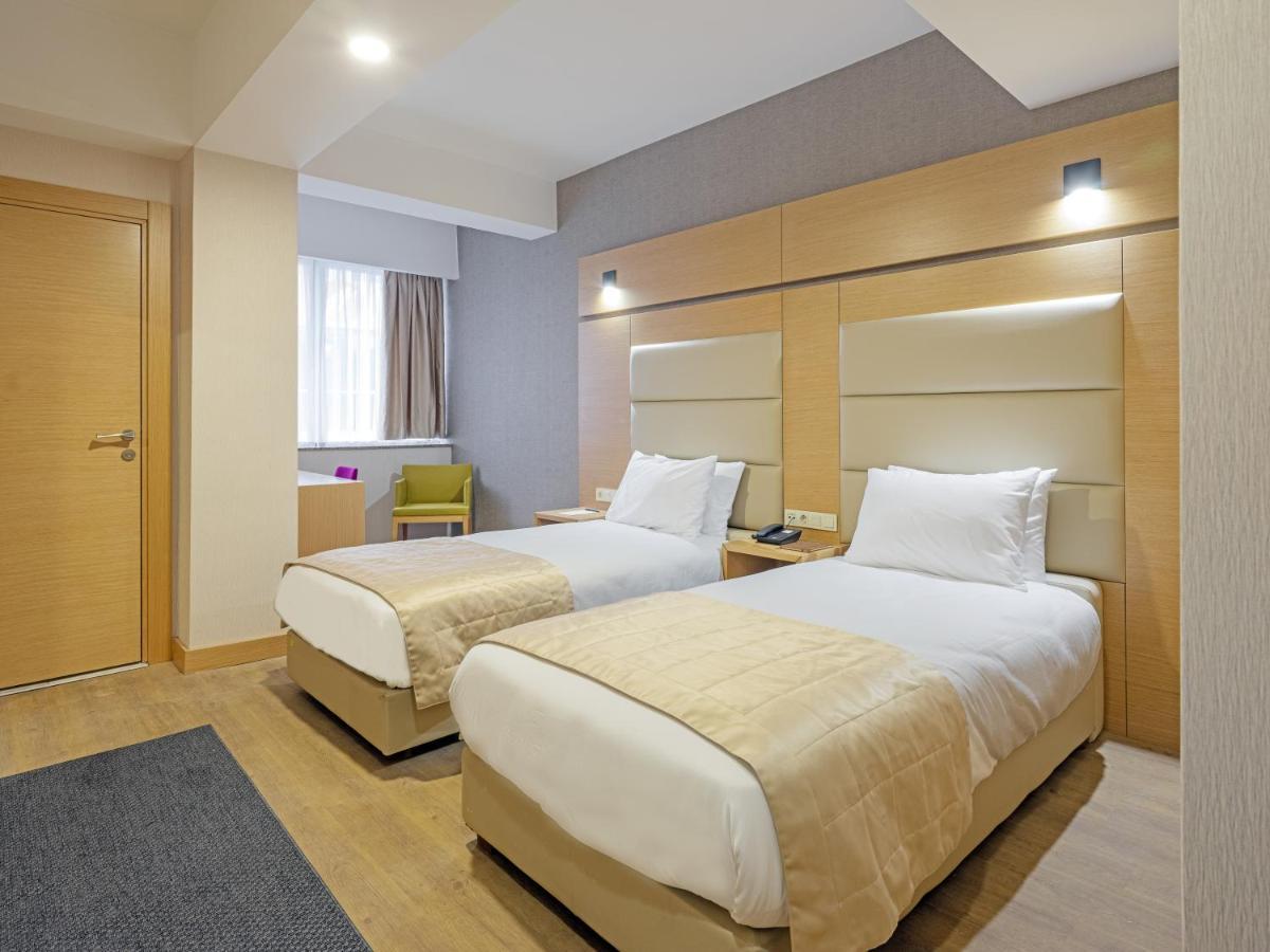 Merlin Hotel Стамбул Екстер'єр фото