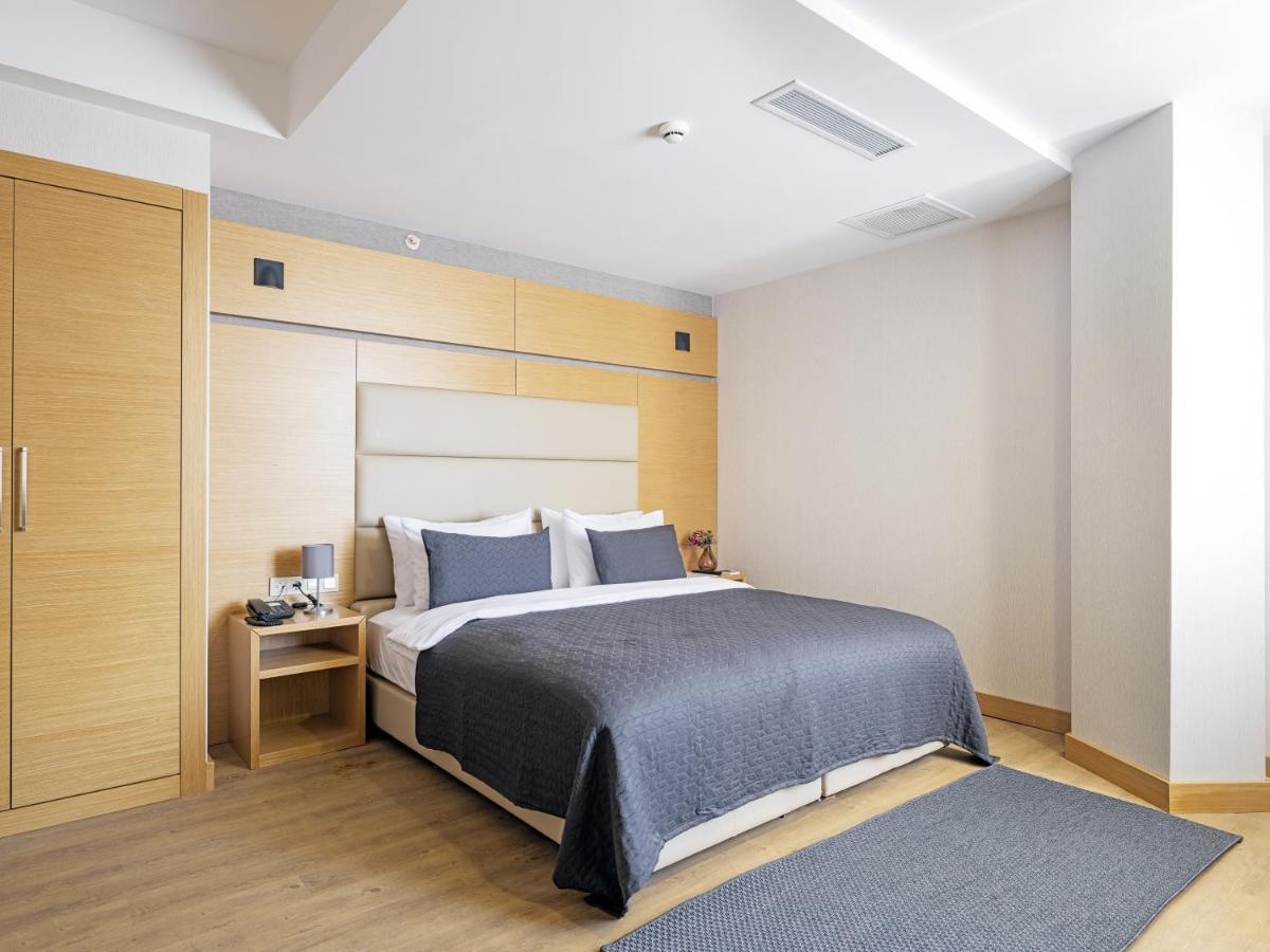 Merlin Hotel Стамбул Екстер'єр фото
