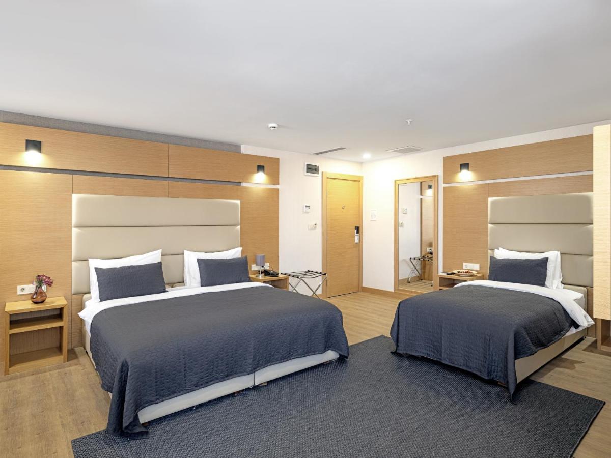Merlin Hotel Стамбул Екстер'єр фото