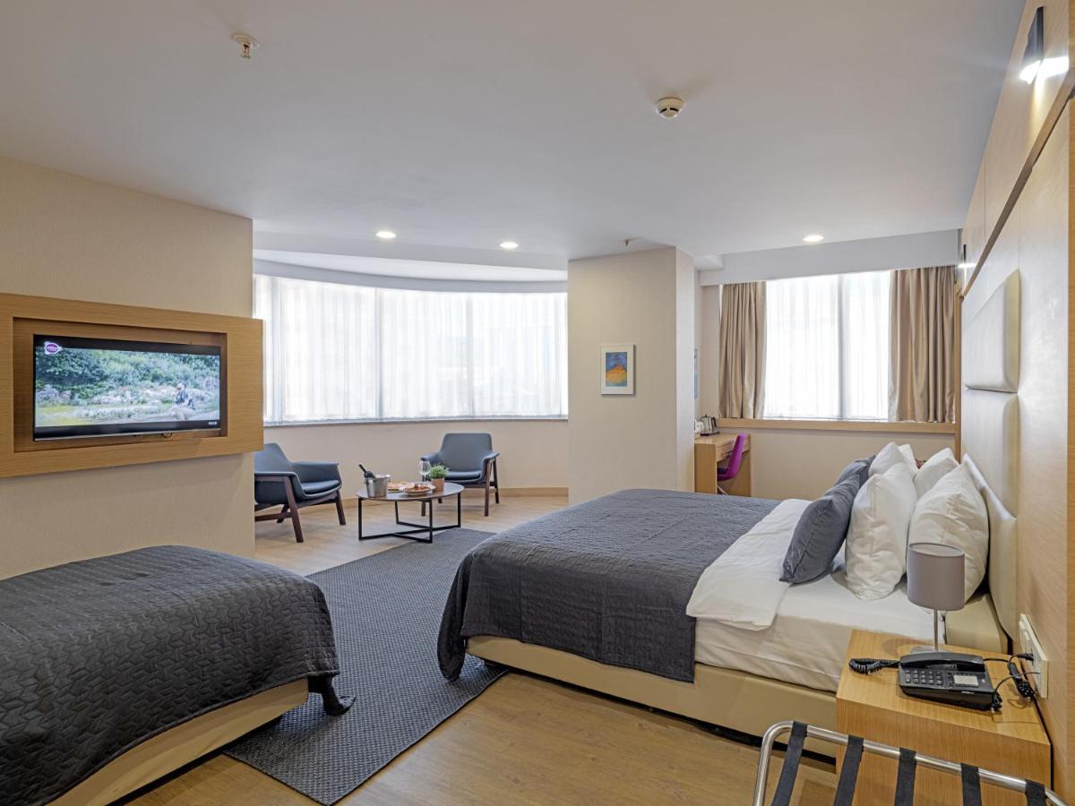 Merlin Hotel Стамбул Екстер'єр фото