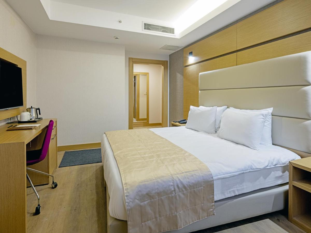 Merlin Hotel Стамбул Екстер'єр фото