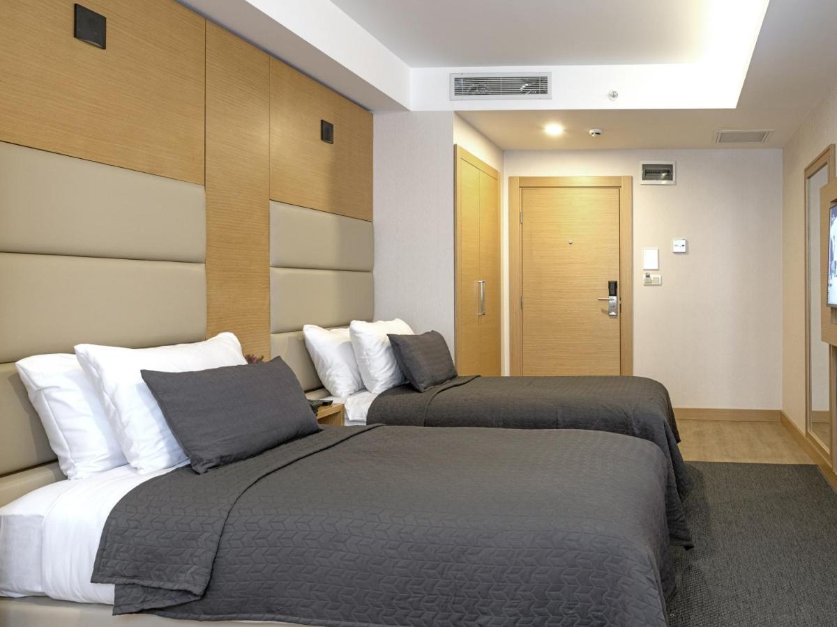 Merlin Hotel Стамбул Екстер'єр фото