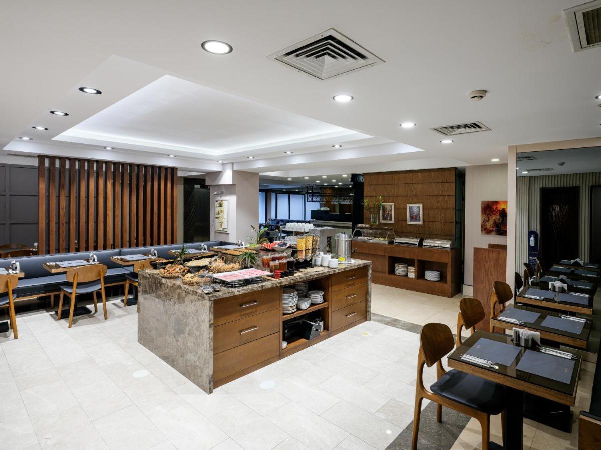 Merlin Hotel Стамбул Екстер'єр фото