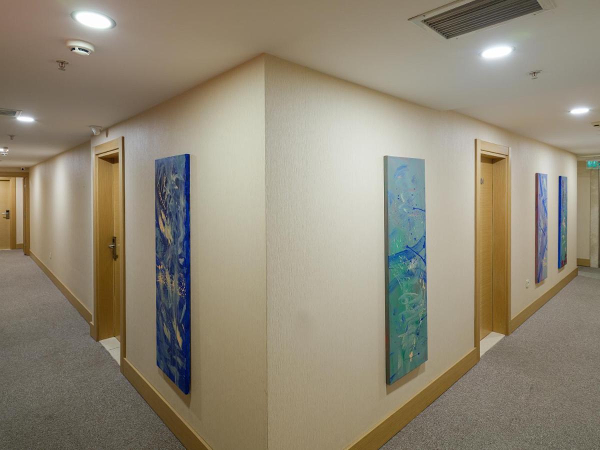 Merlin Hotel Стамбул Екстер'єр фото