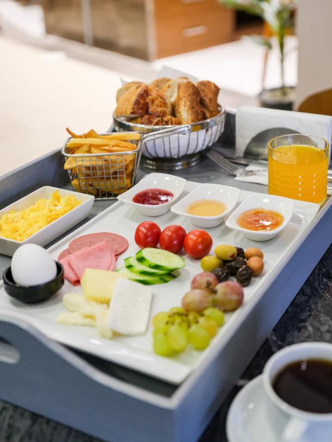 Merlin Hotel Стамбул Екстер'єр фото
