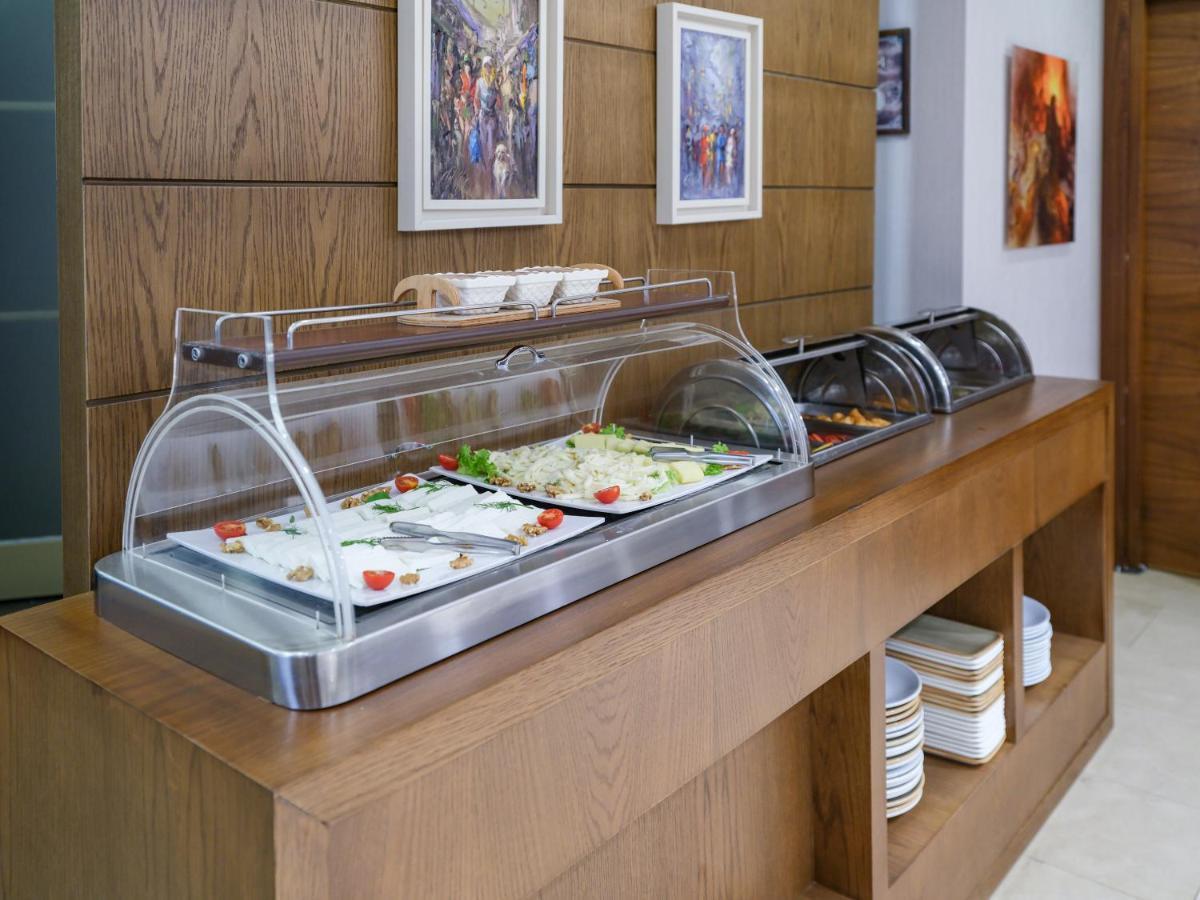 Merlin Hotel Стамбул Екстер'єр фото
