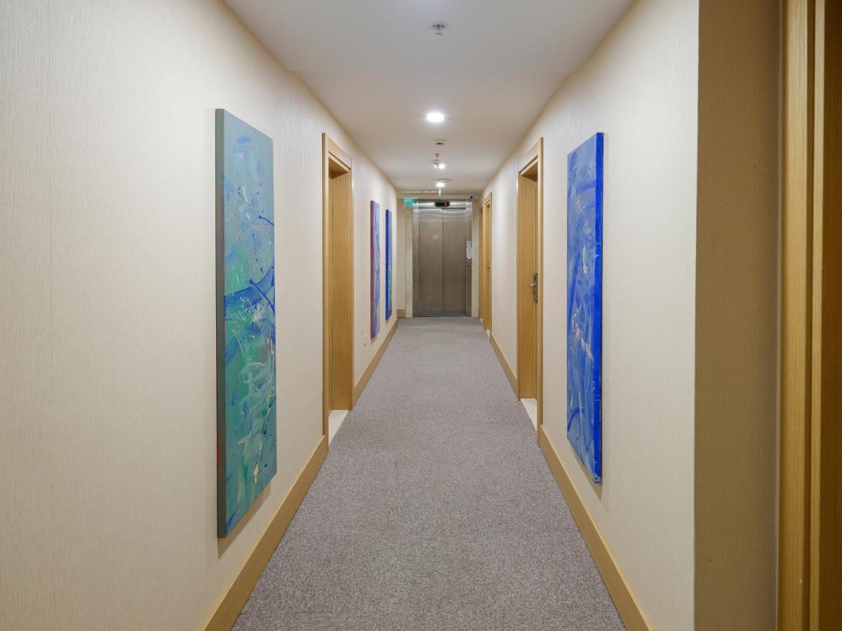 Merlin Hotel Стамбул Екстер'єр фото