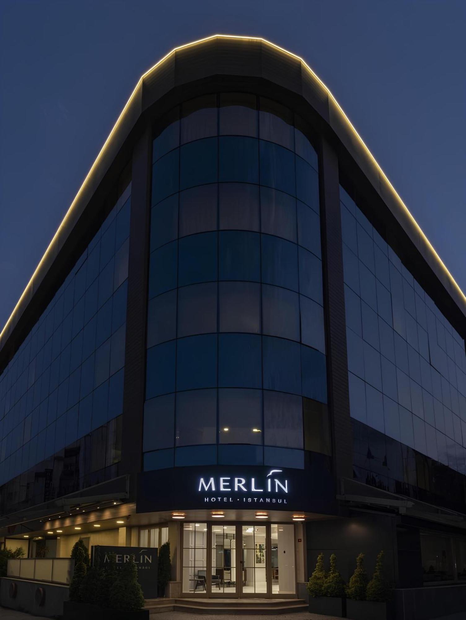 Merlin Hotel Стамбул Екстер'єр фото