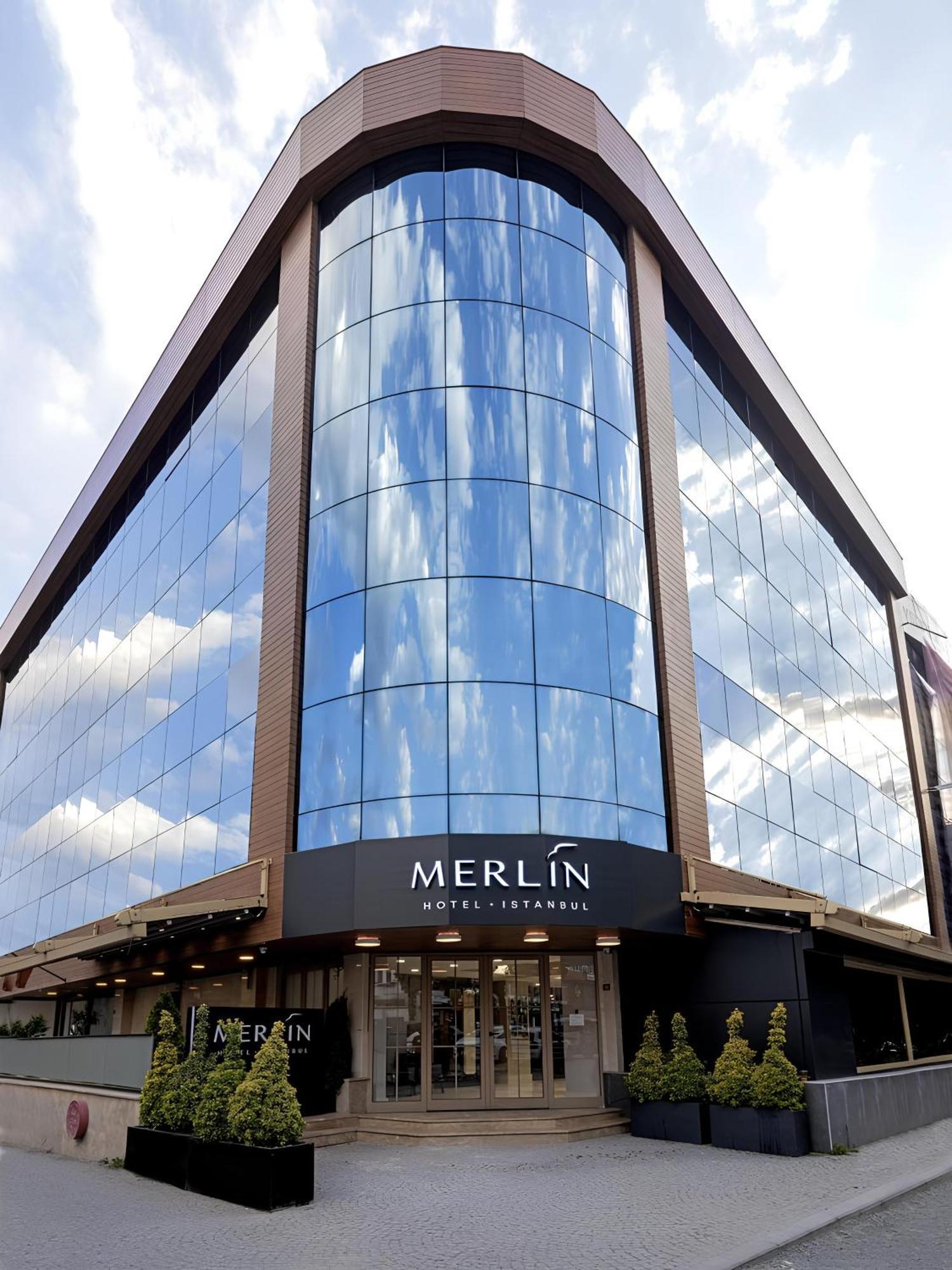 Merlin Hotel Стамбул Екстер'єр фото