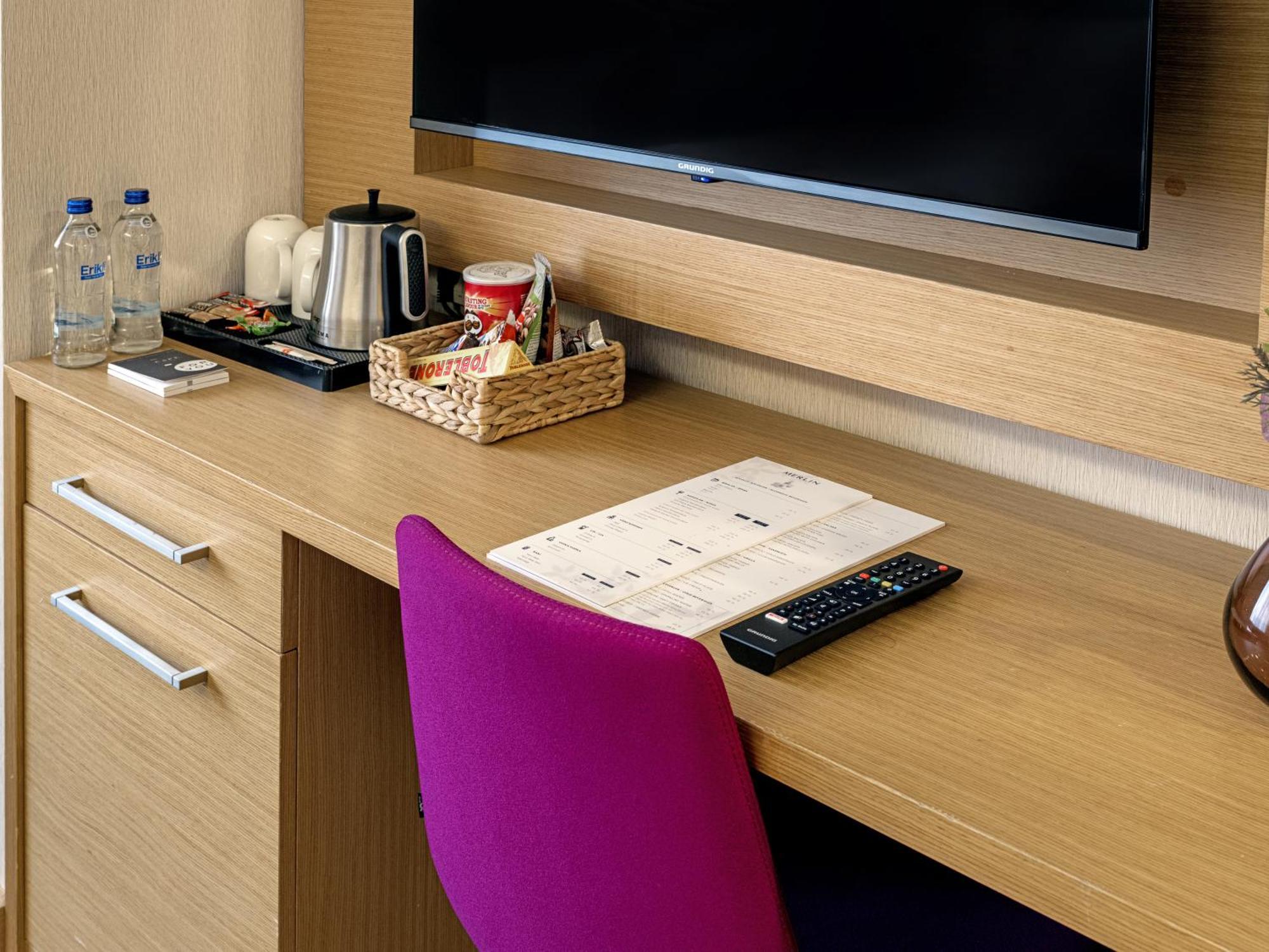Merlin Hotel Стамбул Екстер'єр фото